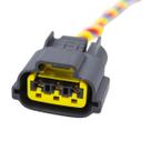 Chicote Plug Conector Bobina Ignição Pajero Tr4 2.0 Gasolina