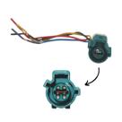 Chicote Plug Conector Da Sonda Lambda Ford Ranger