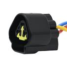 Chicote Plug Conector Moto Yamaha Cdi 3 Vias
