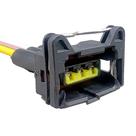 Chicote Plug Conector Sensor De Rotação Astra Vectra Zafira Chicote Plug Conector Sensor De Rotação Astra Vectra Zafira
