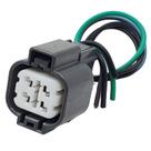 Chicote Plug Conector Sonda Lambda Hyundai HB20 1.0