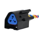 Chicote Plug Da Cebolinha De Ré Ecosport Fiesta Focus Ka