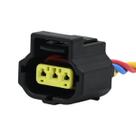 Chicote Plug Do Regulador Alternador Ford Fiesta Courier Ka