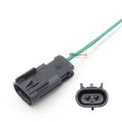 Chicote Plug Eletroventilador Corsa Montana 4mm Ete9298