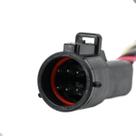 Chicote Plug Farol Ford Ranger 2009 2010 2011 2012