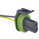 Chicote Plug FAROL MILHA VECTRA 1999 Ate 2006 (2 VIAS) - 79289 - TC1021049
