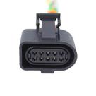 Chicote Plug Injeção Eletrônica 10 Vias