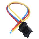 Chicote Plug Injeção Eletrônica 3 vias Universal