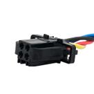 Chicote Plug Injeção Eletrônica Universal 4 Vias