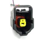 Chicote Plug Interruptor de Pressão Óleo Focus Fiesta Ecosport Chicote Plug Interruptor de Pressão Óleo Focus Fiesta Ecosport
