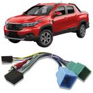 Chicote Plug Ligação Fiat Nova Strada 2020 2021 2022 2023