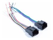 Chicote Plug Ligação Som Captiva E Santa Fé 2009 A 2011