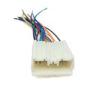 Chicote Plug Ligação Som Mitsubishi Pajero Até 2008