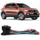 Chicote Plug Ligação Vw T-Cross PCD