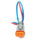 Chicote Plug Linha Deustch Caminhão Ônibus Agrícola Ete5439