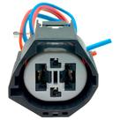Chicote Plug Módulo Resistência Eletroventilador Ford Focus Edge