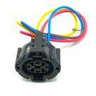 Chicote plug Pressostato Ar condicionado Gol Saveiro ETE7853