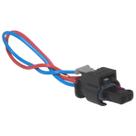 Chicote Plug Sensor Cebolinha Oleo Onix Prisma Cobalt Spin