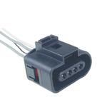 Chicote Plug TEMPERATURA AR PARATI GIII 2000 Ate 2004 4 vias - 79413 - TC1041080 Chicote Plug TEMPERATURA AR PARATI GIII 2000 Ate 2004 4 vias - 79413 - TC1041080