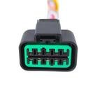 Chicote Plug Valvula Solenóide Jeep Cherokee Chicote Plug Valvula Solenóide Jeep Cherokee