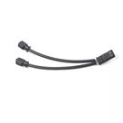 Chicote Plug Válvula Termostatica Peugeot Citroen 9804315380