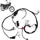 Chicote Principal Cg Titan 150 Ks 2004 2005 2006 2007 2008