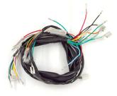 Chicote principal completo (fiacao) embus honda cg125 87-91 Chicote principal completo (fiacao) embus honda cg125 87-91