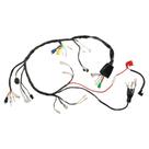 Chicote principal completo(fiacao) magnetron yes125 ate2007