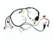 Chicote Principal Yamaha YBR 2000 á 2001 E (Partida elétrica) Magnetron