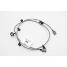 Chicote Radio Am/fm/dsc/cl/ax IN/MP3/IPOD/BT_(PAINEL De Instrumentos) ( Focus Segunda Geracao 2008 A 2009) - Marca: Original - Codigo Sku: 8M5T14D202B