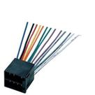 Chicote Radio Som Automotivo Universal 16 Vias Macho Permak