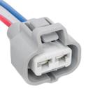 Chicote Regulador De Voltagem Mondeo Fluence Dodge Ram Chrysler 2 Vias Fêmea - TC102.1888