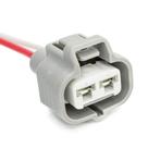 Chicote Regulador do Alternador Fluence Mondeo Ram 2 Vias Fêmea - Rainha das Sete - ETE5977