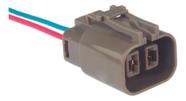 Chicote Regulador Voltagem Mitsubishi 2 Vias Tc102.1518