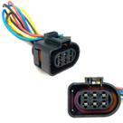 Chicote reparo 06 vias femea volkswagen/audi 1061857 Chicote reparo 06 vias femea volkswagen/audi 1061857