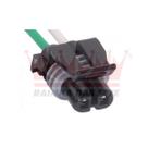 Chicote Reparo 2 Vias Onix Prisma Cobalt Spin S10 Sonic Tracker Trailblazer Cruze Malibu Camaro Sensor Temperatura
