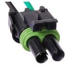 Chicote Reparo 2 Vias Sensor Luz Re Caminhao Onibus