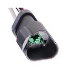 Chicote Reparo 3 Vias Deutsch Caminhao Onibus Agricola Injecao Eletronica Contrapeca Ete5893