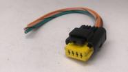 Chicote reparo 4 vias bomba duster fluence kangoo