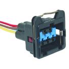 Chicote Reparo 581356 Escort Zetec - Interruptor Do Radiador (5 Vias) Lc581356 Chicote Reparo 581356 Escort Zetec - Interruptor Do Radiador (5 Vias) Lc581356
