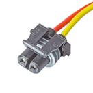 Chicote Reparo Bico Injetor Sensor Temperatura Chevrolet Fiat - R7 - ETE5891 Chicote Reparo Bico Injetor Sensor Temperatura Chevrolet Fiat - R7 - ETE5891