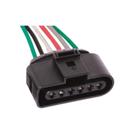 Chicote Reparo Bobina Ignição Eletrônica Gol G5 Saveiro Voyage Fox Golf ETE5176