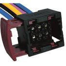 Chicote Reparo Farol Gm 6 Vias Femea ETE5746