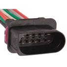 Chicote Reparo Farol Gol / Fox 10 Vias Macho ETE5037