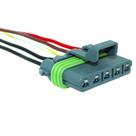 Chicote Reparo Gm Astra 1998 a 2011 - 165039 - TC1051228
