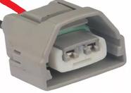Chicote reparo injeção eletrônica 2v femea 1021461 Chicote reparo injeção eletrônica 2v femea 1021461