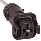 Chicote Reparo Lanterna VW 1 Via Femea ETE7737 Chicote Reparo Lanterna VW 1 Via Femea ETE7737