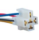 Chicote Reparo Porta Rele 5 Vias Fêmea TC Chicotes