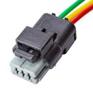 Chicote Reparo Sensor Injeção Eletrônica Citroen Peugeot Renault - R7 - ETE5843 Chicote Reparo Sensor Injeção Eletrônica Citroen Peugeot Renault - R7 - ETE5843