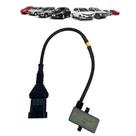 Chicote Sensor Atuador Embreagem Fiat Argo Chicote Sensor Atuador Embreagem Fiat Argo